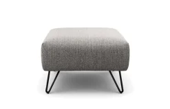sensoo Hocker Cosy2 grau Clearance