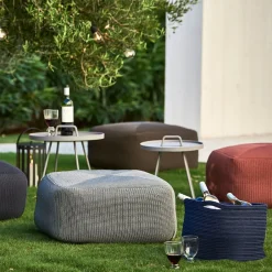 Cane-line Hocker Divine grau Sale