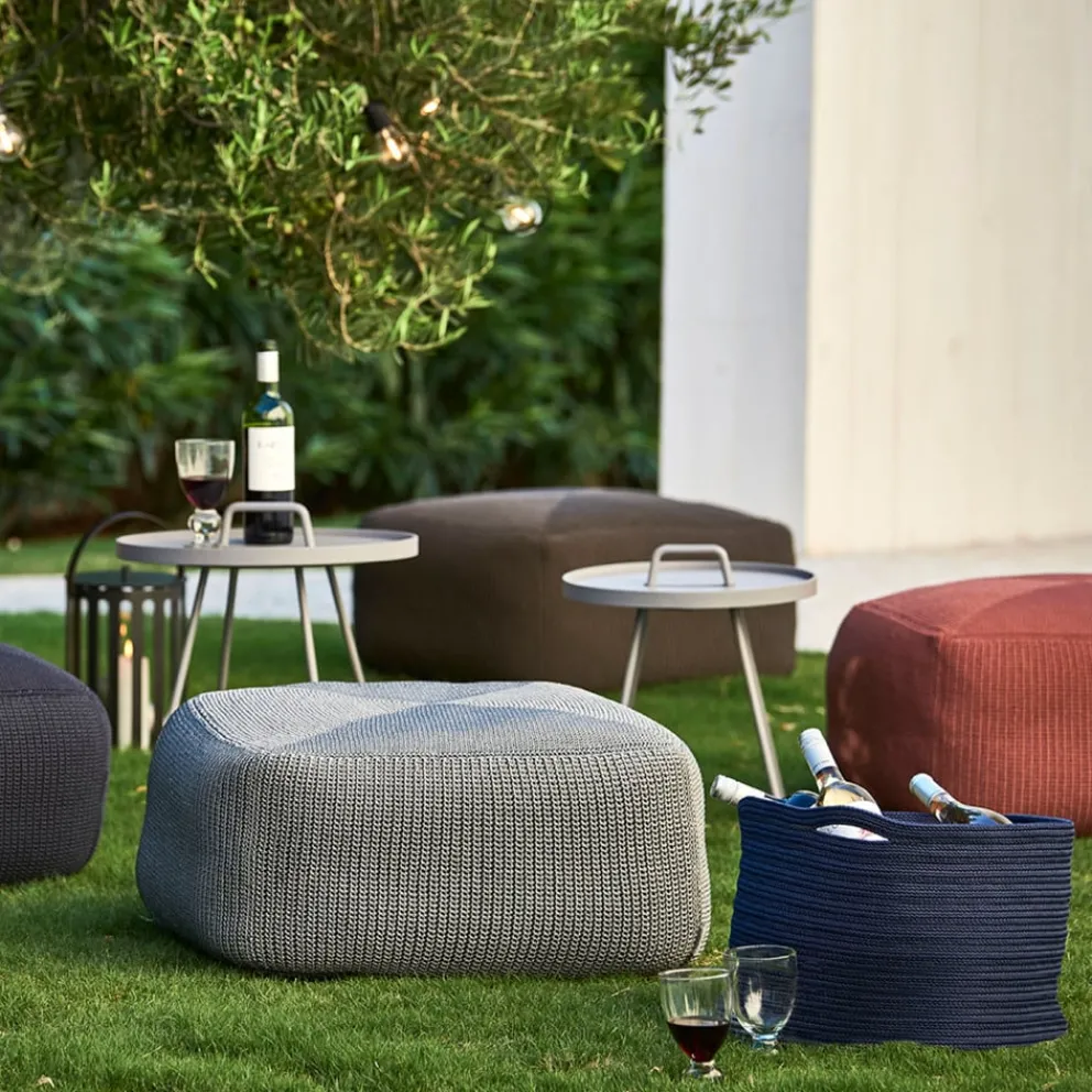 Cane-line Hocker Divine grau Sale