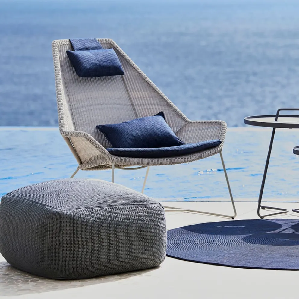 Cane-line Hocker Divine grau Sale