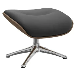 FLEXLUX Hocker Fashion Clement Omaha 0730 ink jet black Hot