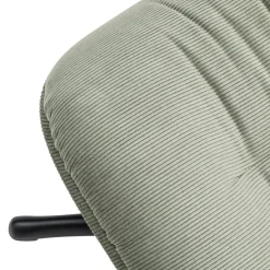 FLEXLUX Hocker Fashion Clement blassgrün Outlet