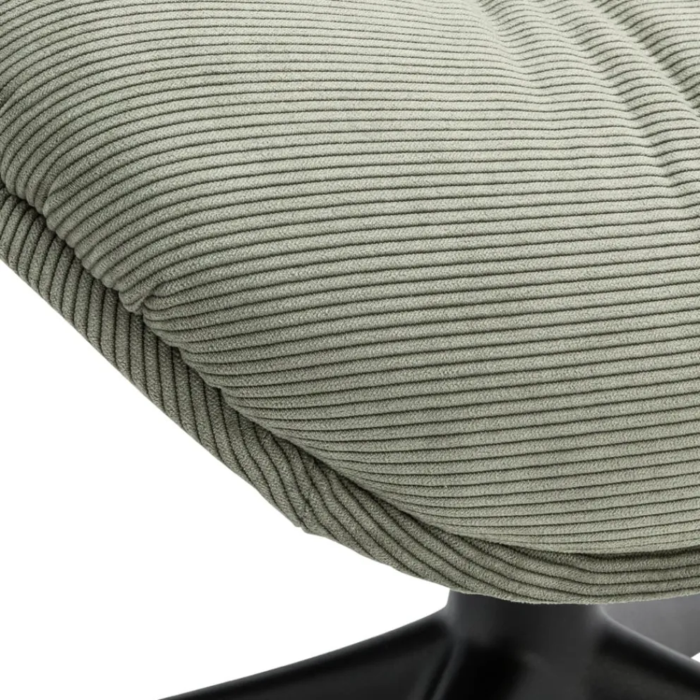 FLEXLUX Hocker Fashion Clement blassgrün Outlet