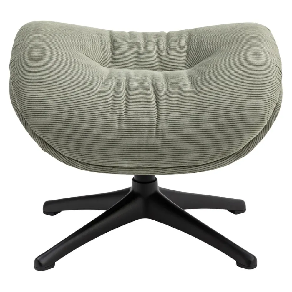 FLEXLUX Hocker Fashion Clement blassgrün Outlet