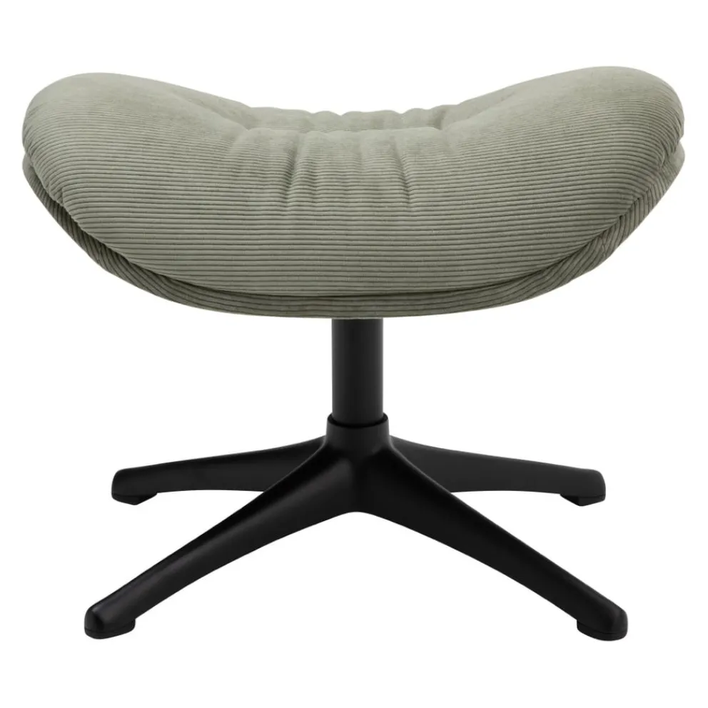 FLEXLUX Hocker Fashion Clement blassgrün Outlet