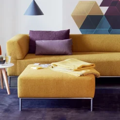 FREISTIL Hocker 185 Kat. 6000, 6320 Ockergelb Discount