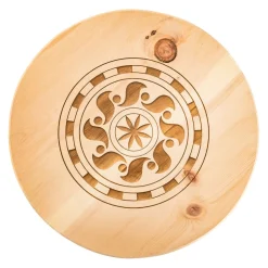 TRINATURA Hocker Guarda Val arvefarbig Sale
