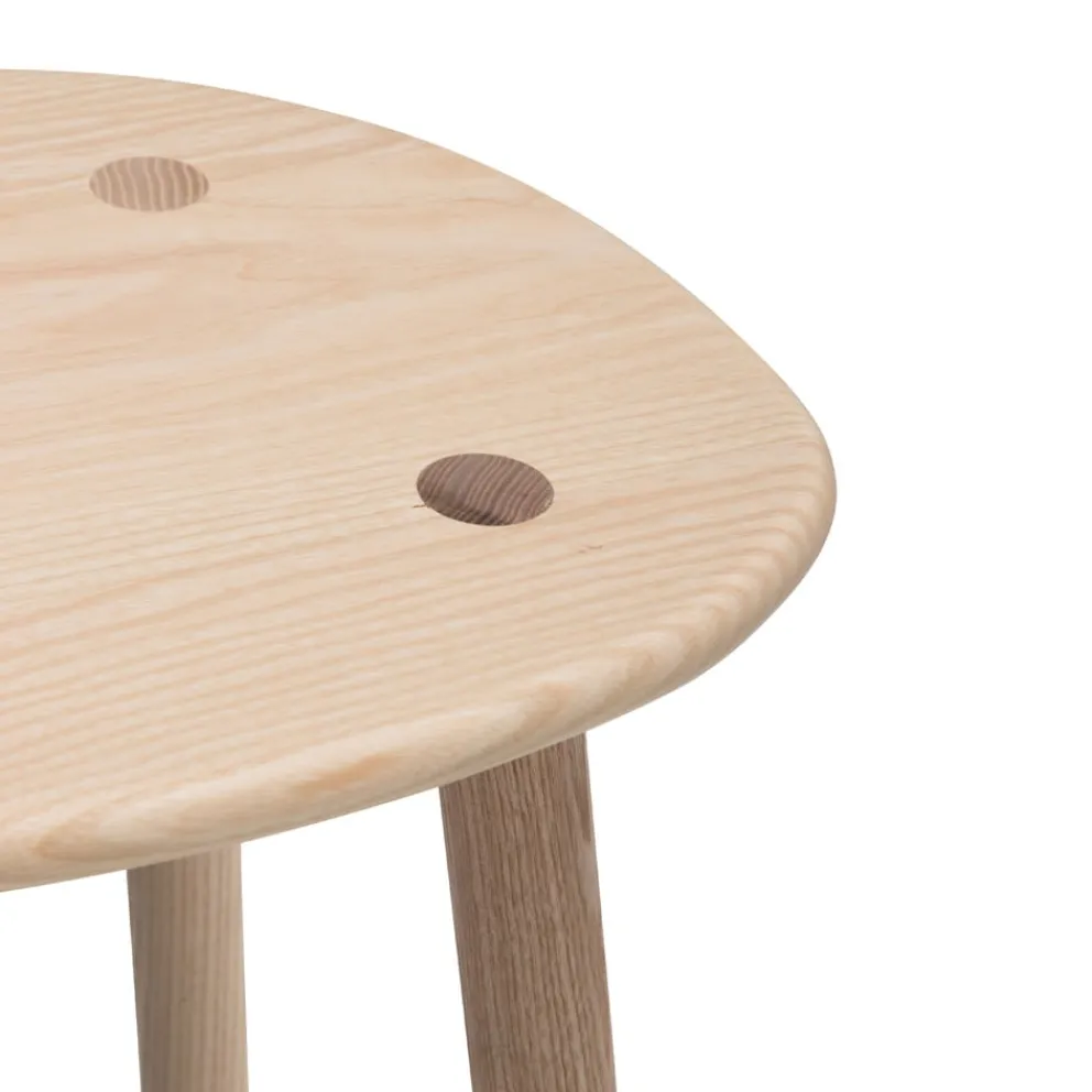 Johann Jakob Hocker Hocker eschefarbig Discount