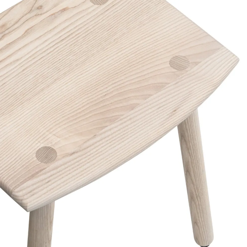 Johann Jakob Hocker Hocker eschefarbig Discount