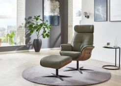 Edition Hocker Hyperion oliv Clearance