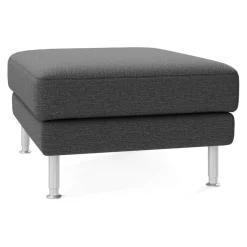 INTERTIME Hocker I-Cielo Carla anthrazit U1205C New
