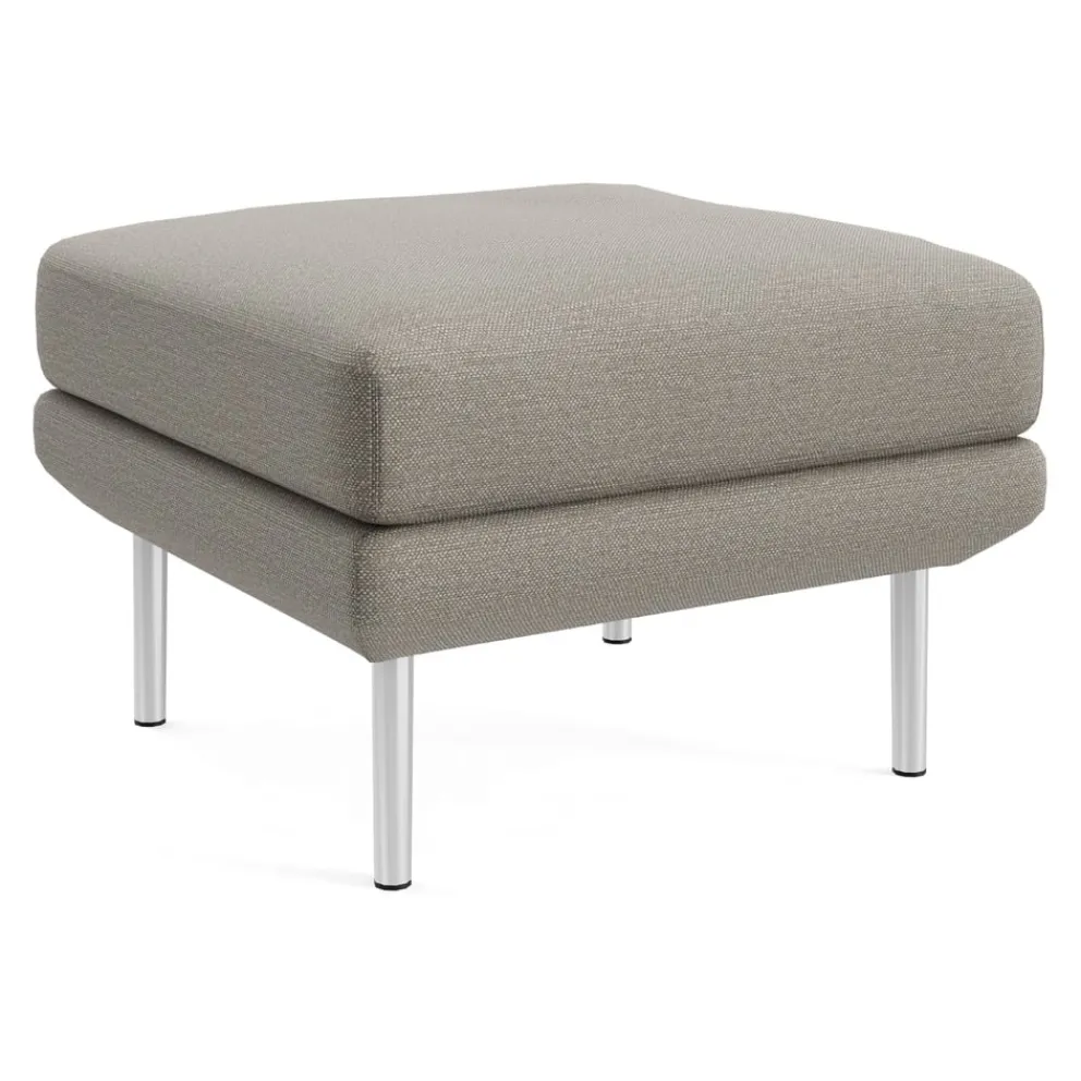 INTERTIME Hocker I-Liv Carla greige U1203C Sale