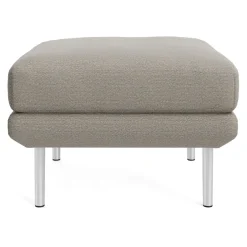 INTERTIME Hocker I-Liv Carla greige U1203C Sale