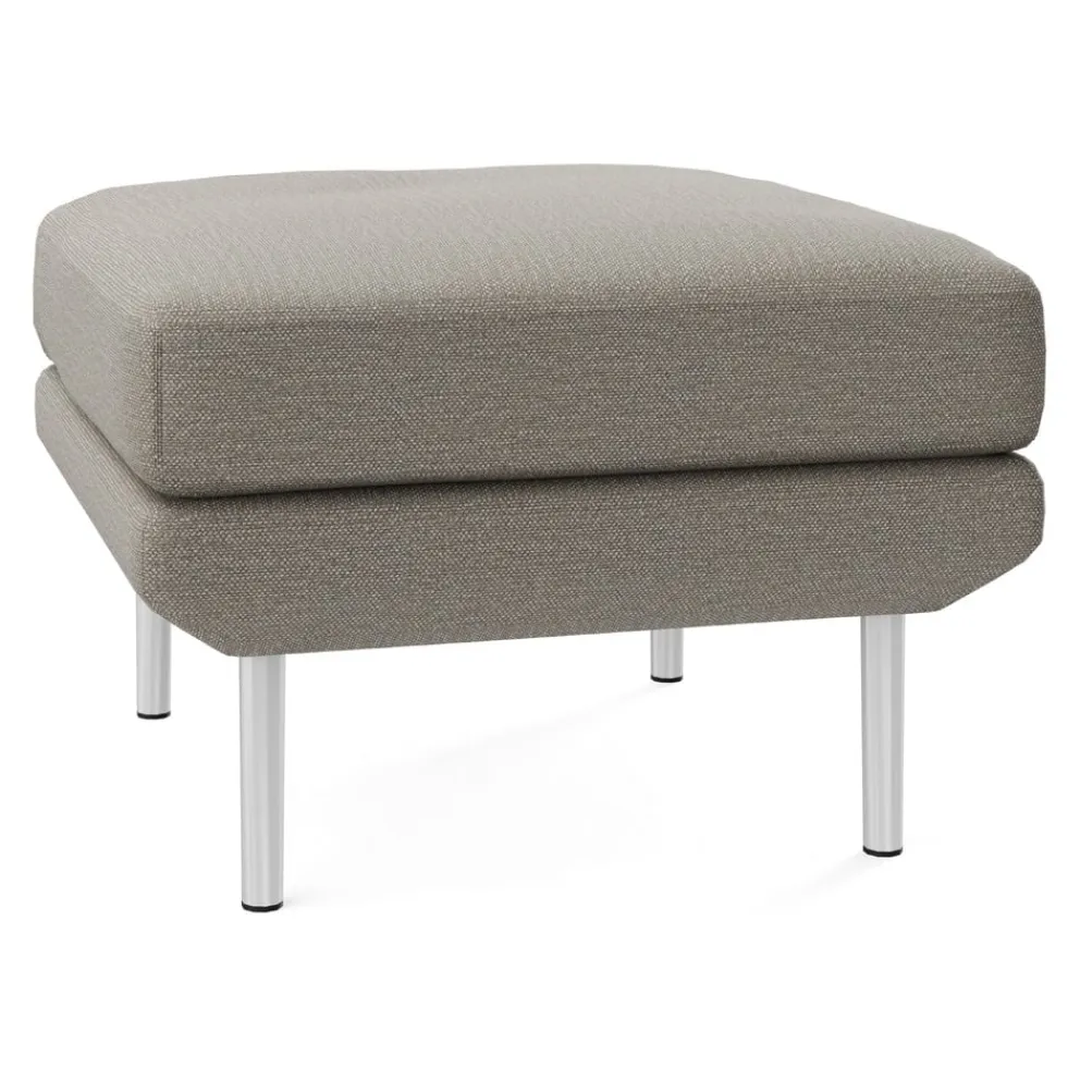 INTERTIME Hocker I-Liv Carla greige U1203C Sale