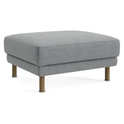 INTERTIME Hocker I-Nimbus Kat. D, Danio hellgrau U3305D