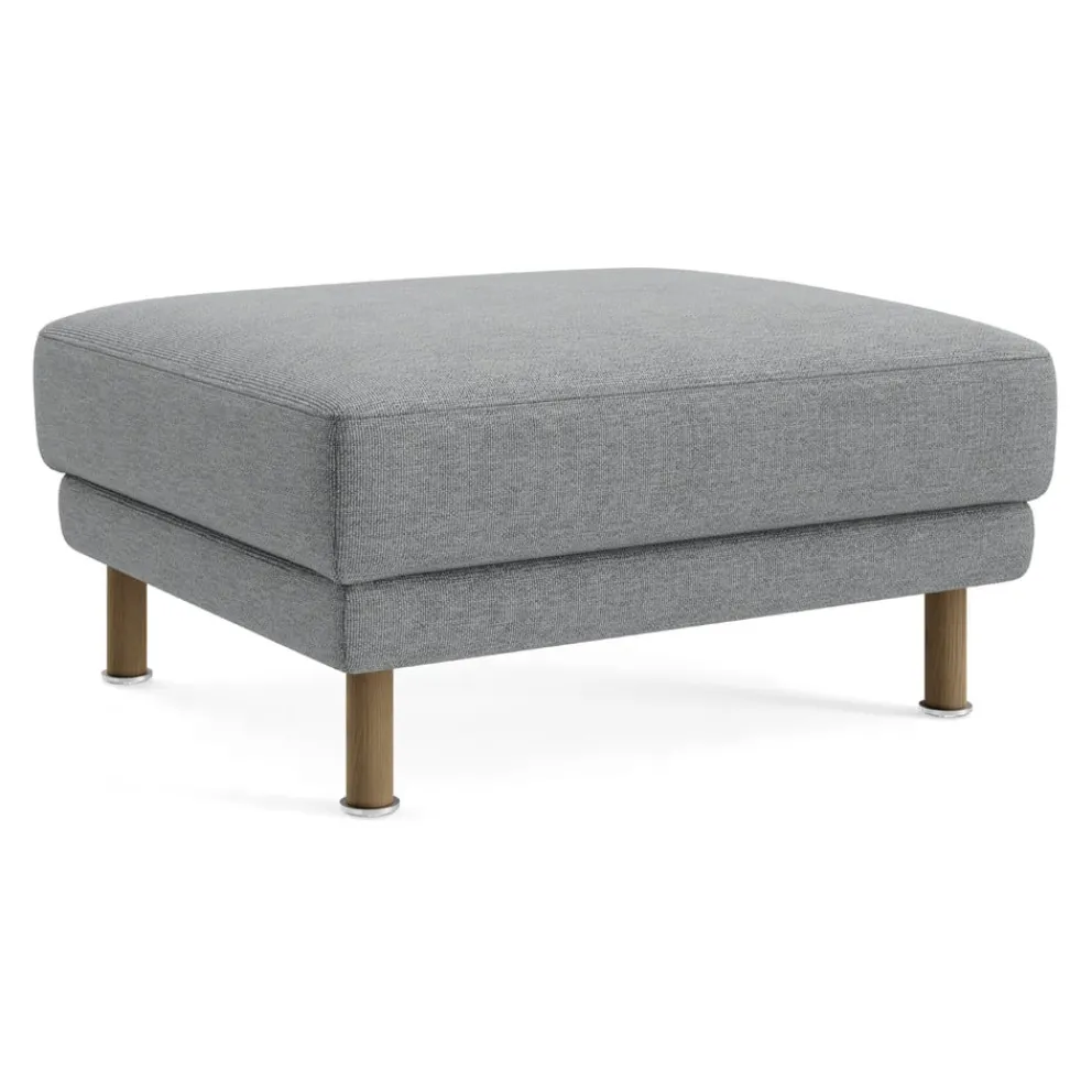 INTERTIME Hocker I-Nimbus Kat. D, Danio hellgrau U3305D