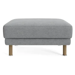 INTERTIME Hocker I-Nimbus Kat. D, Danio hellgrau U3305D