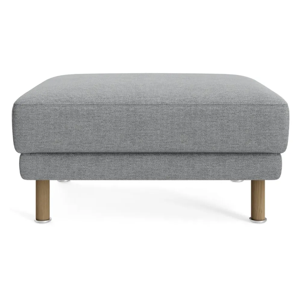 INTERTIME Hocker I-Nimbus Kat. D, Danio hellgrau U3305D