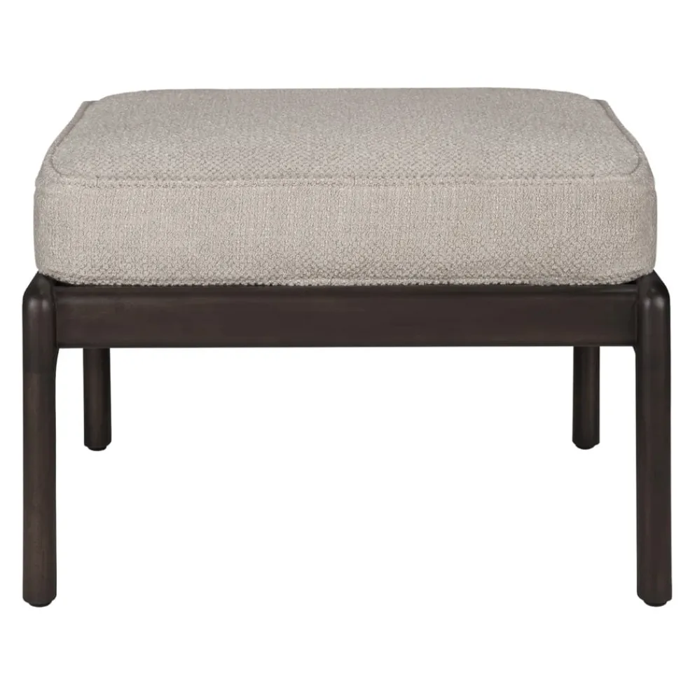 Ethnicraft Hocker Jack dunkelbraun Sale