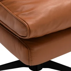 Calia Italia Hocker Jacob rostrot Outlet