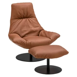 Edition Hocker Janus Kat. B2, Kentucky tan