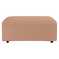 HKliving Hocker Jax rostrot Clearance