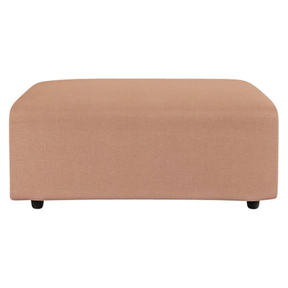 HKliving Hocker Jax rostrot Clearance