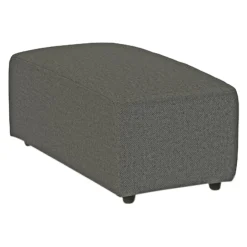 HKliving Hocker Jax grüngrau Clearance
