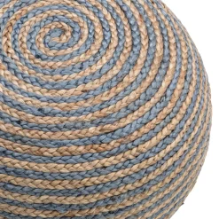 edy&liv Hocker Juna blau, hellbraun Discount