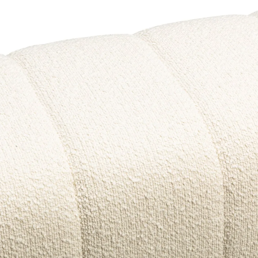 PURA VIDA Hocker KAMPIA off-white Hot