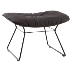 Freifrau Hocker Leya ORIENT Leder / Code 20004 / Kat. 2 Discount
