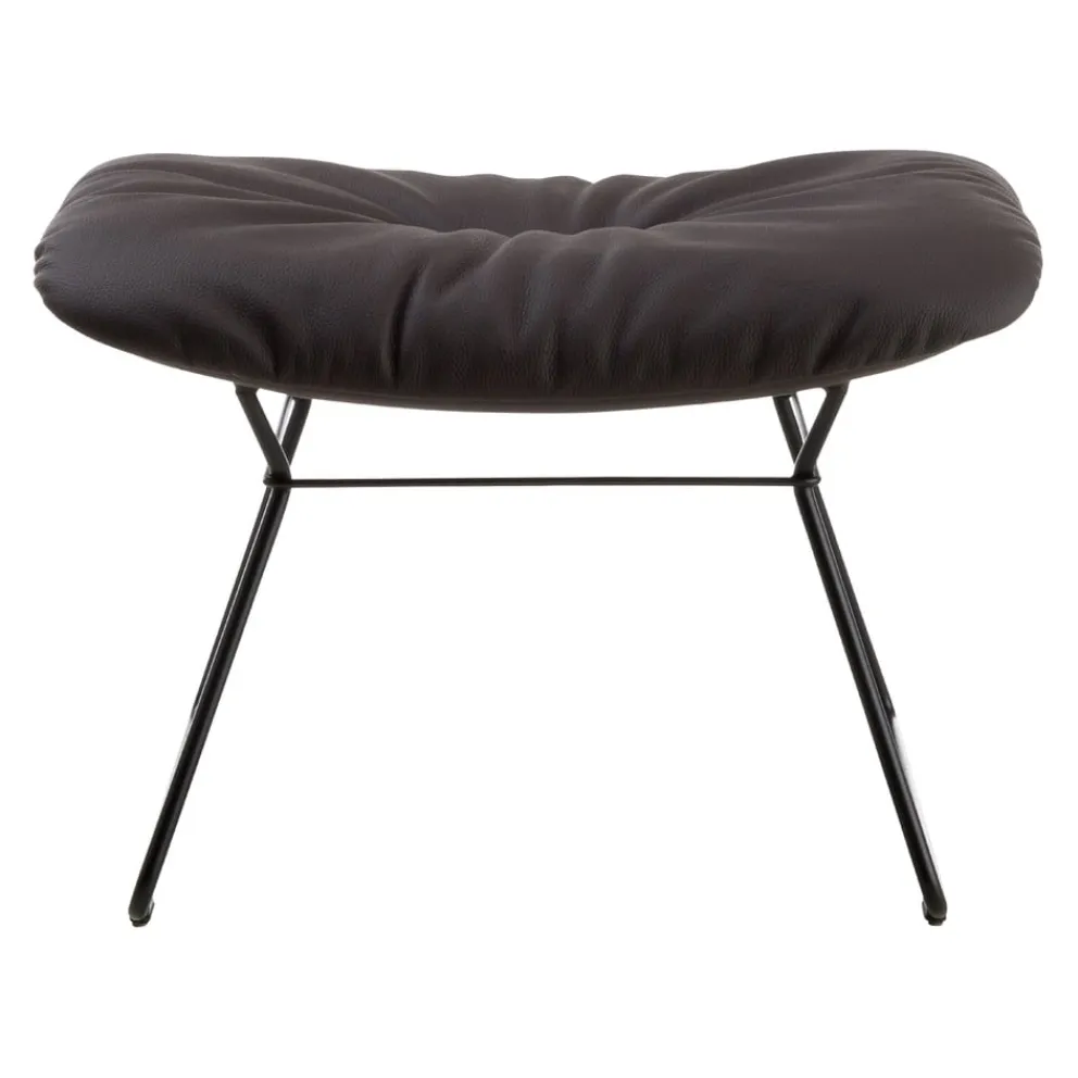 Freifrau Hocker Leya ORIENT Leder / Code 20004 / Kat. 2 Discount
