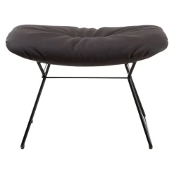 Freifrau Hocker Leya ORIENT Leder / Code 20004 / Kat. 2 Discount
