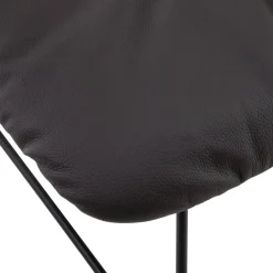 Freifrau Hocker Leya ORIENT Leder / Code 20004 / Kat. 2 Discount
