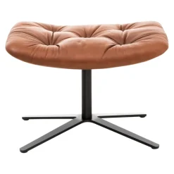 Freifrau Hocker Leya SAHARA Leder / Code 60006 New