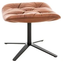 Freifrau Hocker Leya SAHARA Leder / Code 60006 New
