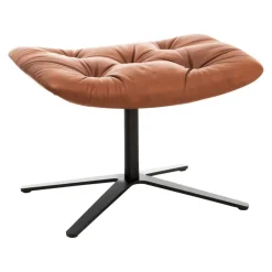 Freifrau Hocker Leya SAHARA Leder / Code 60006 New