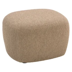NORR11 Hocker Little Big Pouf taupe