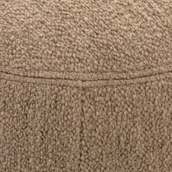 NORR11 Hocker Little Big Pouf taupe