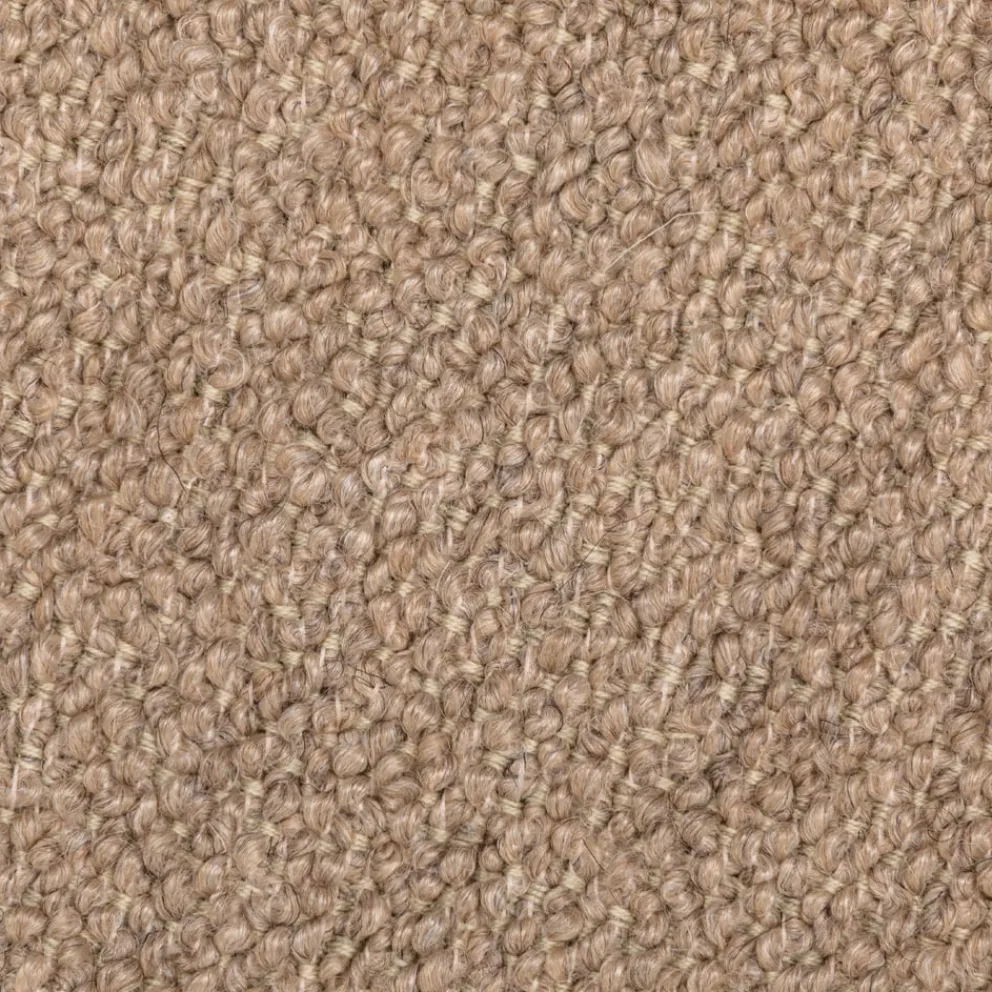 NORR11 Hocker Little Big Pouf taupe