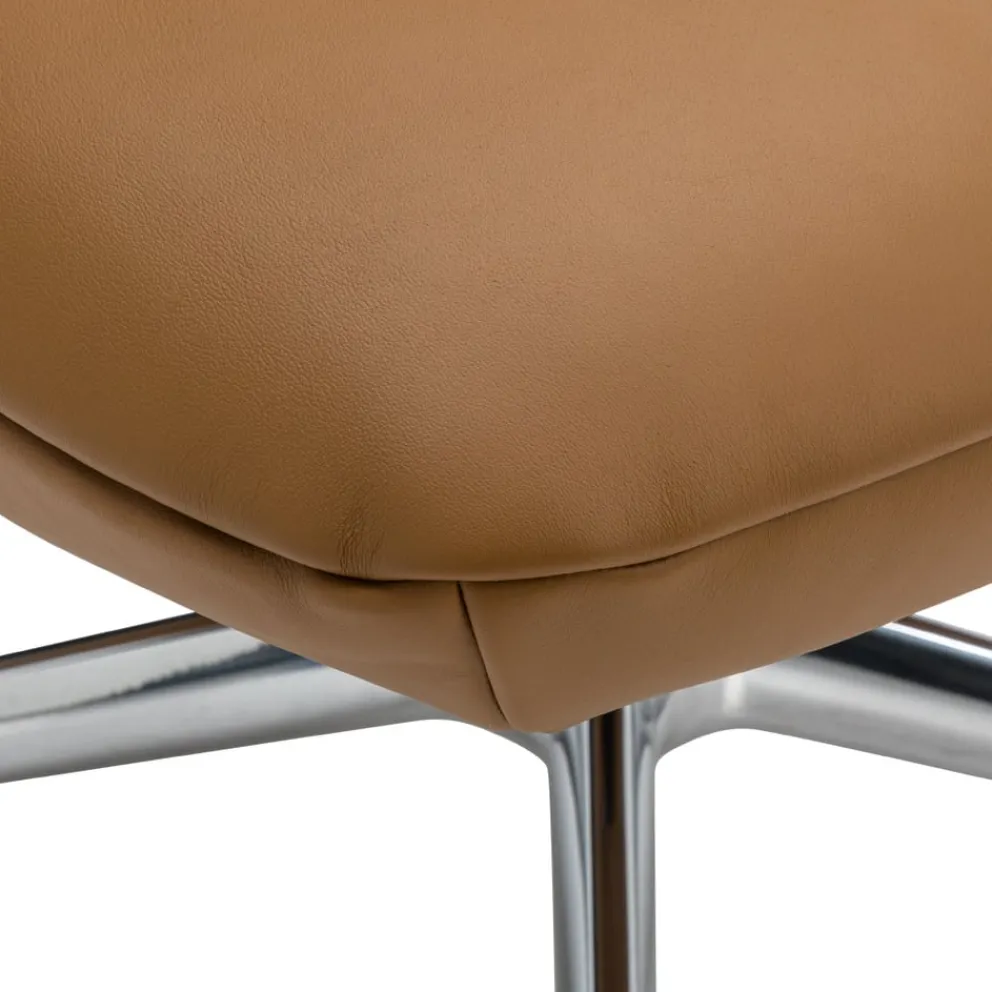 LEOLUX Hocker Lodey Noli 272 Oliva Sale