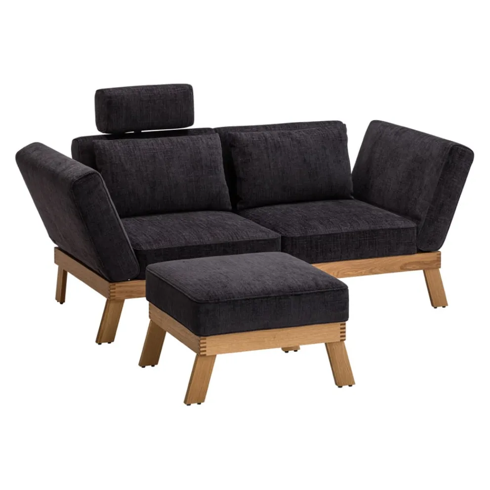 brühl Hocker Lofoten anthrazit New