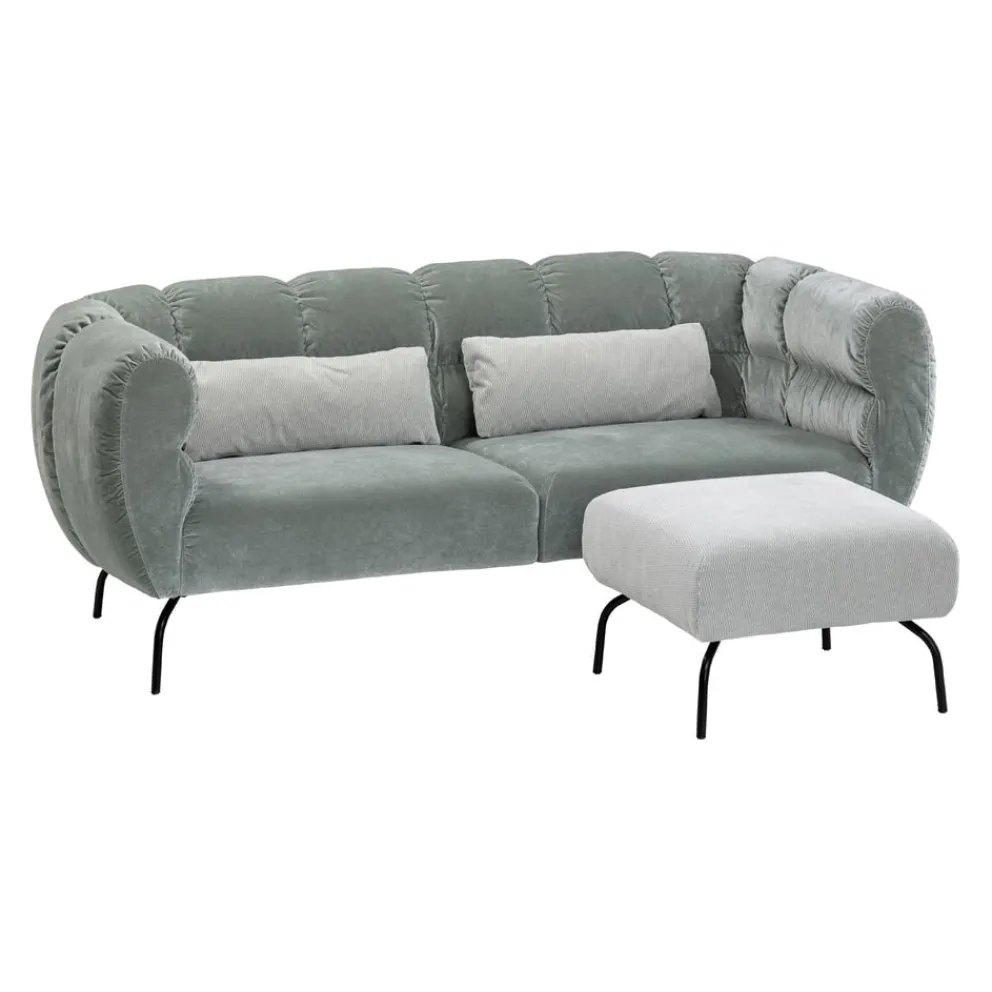 brühl Hocker Magnolia weiss New