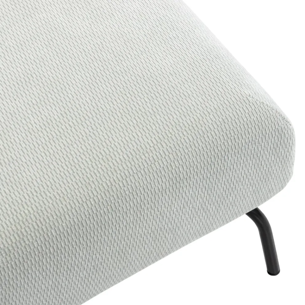brühl Hocker Magnolia weiss New