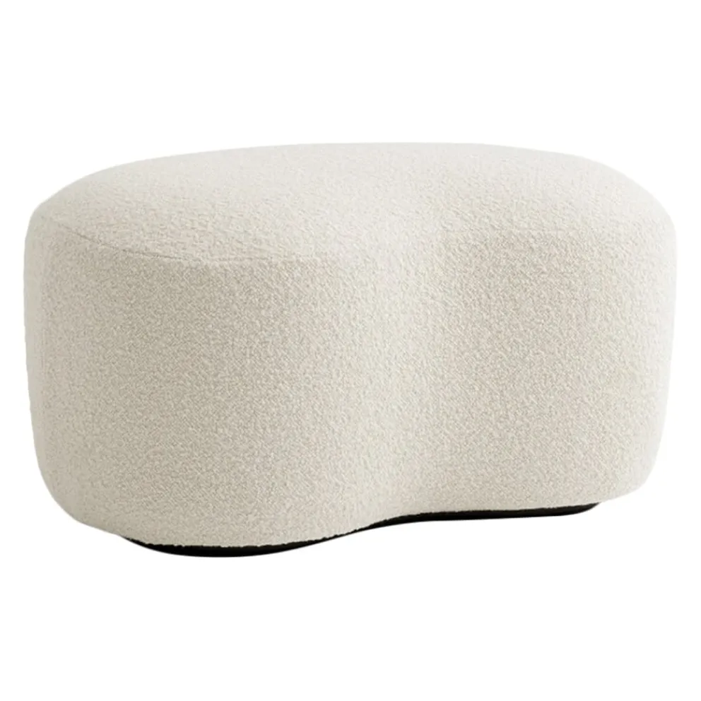 &Tradition Hocker Margas beige Online