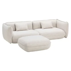 atelier pfister Hocker MEGGEN beige New