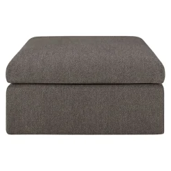 Ethnicraft Hocker Mellow granitgrau