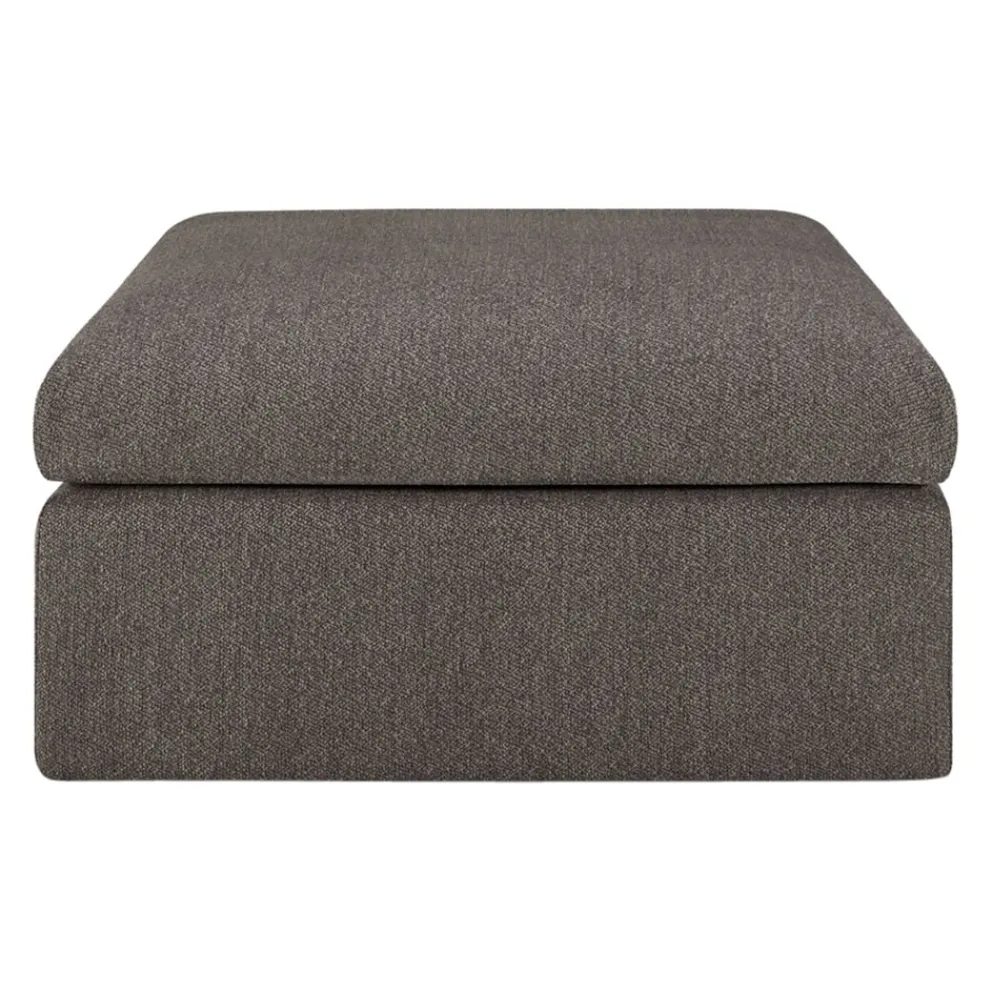 Ethnicraft Hocker Mellow granitgrau