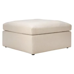 Ethnicraft Hocker Mellow off-white Hot