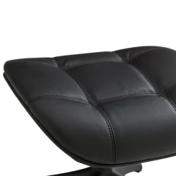 FLEXLUX Hocker Metro Chester schwarz